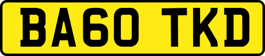 BA60TKD