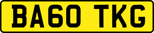BA60TKG