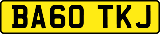 BA60TKJ