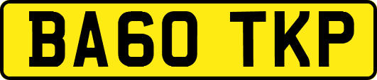 BA60TKP