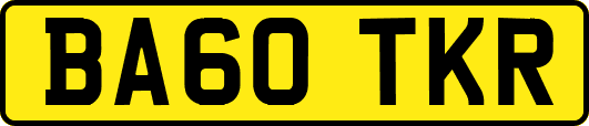 BA60TKR
