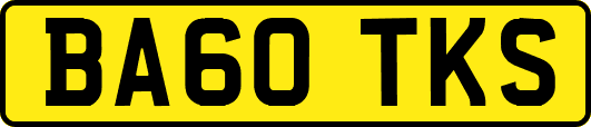 BA60TKS