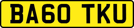 BA60TKU
