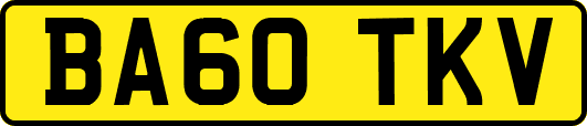 BA60TKV