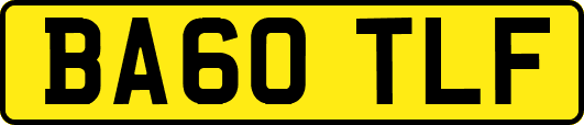 BA60TLF