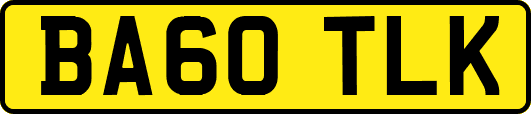 BA60TLK