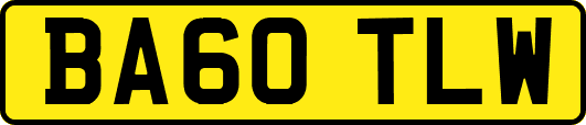 BA60TLW