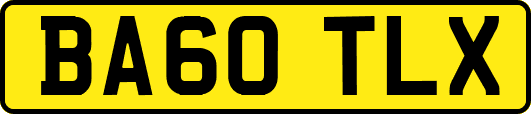 BA60TLX