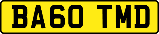 BA60TMD