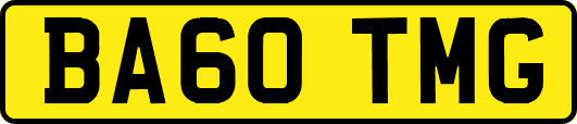 BA60TMG
