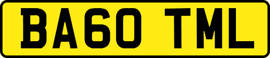 BA60TML