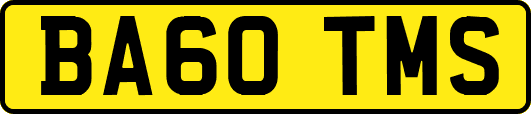 BA60TMS