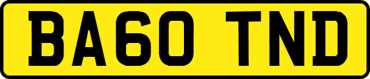 BA60TND