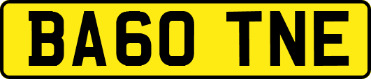 BA60TNE