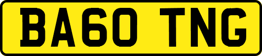 BA60TNG
