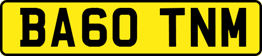 BA60TNM