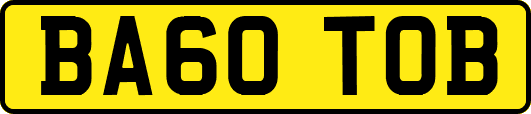 BA60TOB
