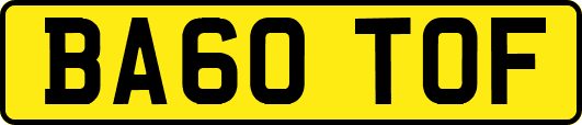 BA60TOF