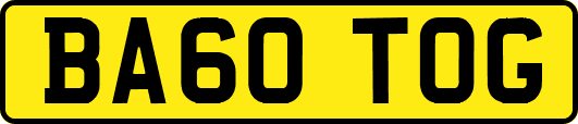 BA60TOG