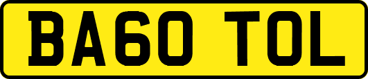 BA60TOL