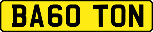 BA60TON