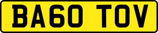 BA60TOV