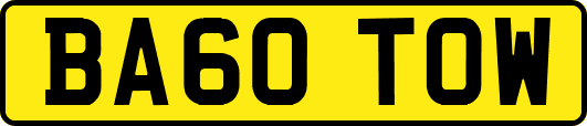 BA60TOW