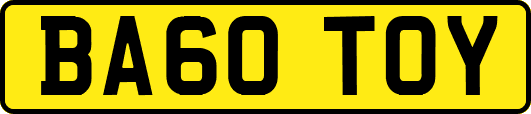BA60TOY