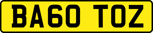 BA60TOZ