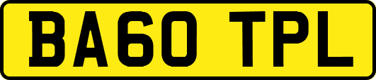 BA60TPL