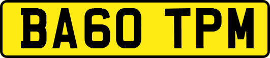 BA60TPM