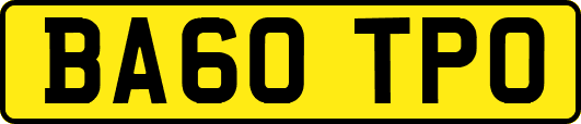 BA60TPO