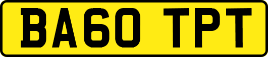 BA60TPT