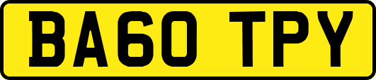BA60TPY