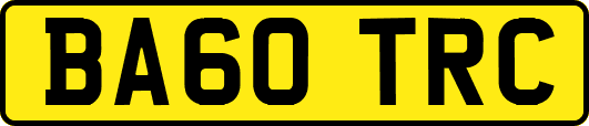 BA60TRC