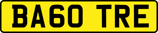 BA60TRE