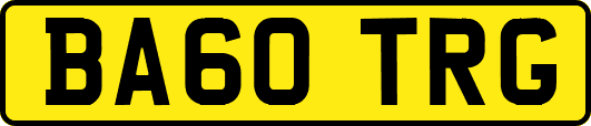 BA60TRG