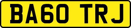 BA60TRJ
