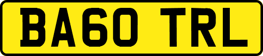 BA60TRL