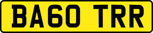 BA60TRR