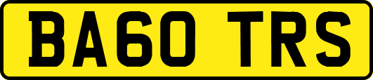 BA60TRS