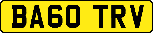 BA60TRV