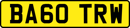 BA60TRW