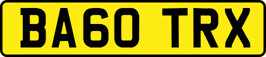 BA60TRX