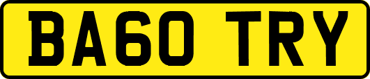 BA60TRY