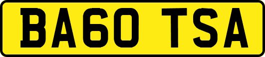 BA60TSA