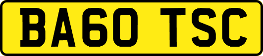 BA60TSC