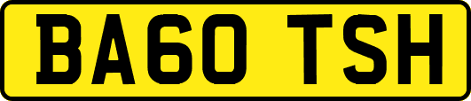 BA60TSH