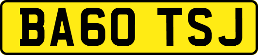 BA60TSJ