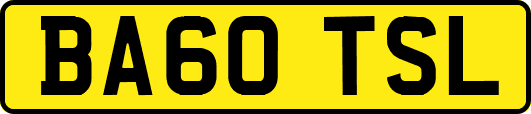 BA60TSL